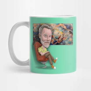 geoff farnsworth Mug